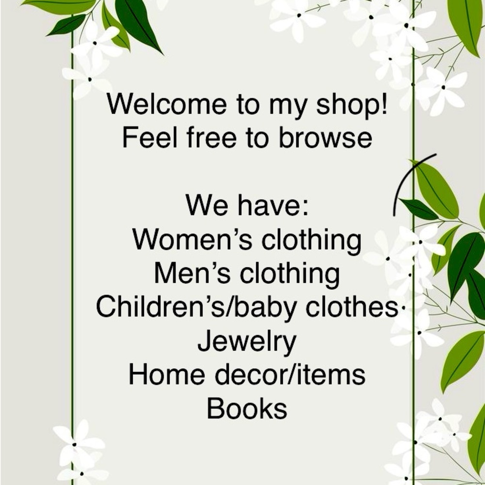 Something for everyone 🤍